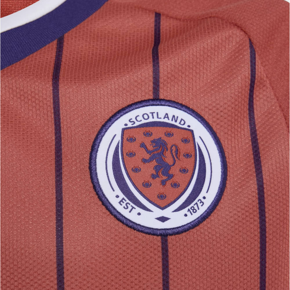 2026-2027 Scotland Away Shirt (Kids)_1