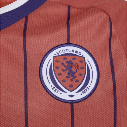 2026-2027 Scotland Away Shirt (Kids)_1