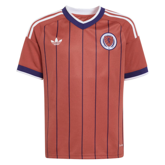 2026-2027 Scotland Away Shirt (Kids)_0