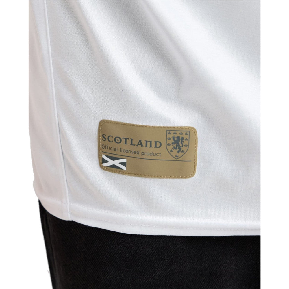 Scotland 2007 Away Retro Shirt_1