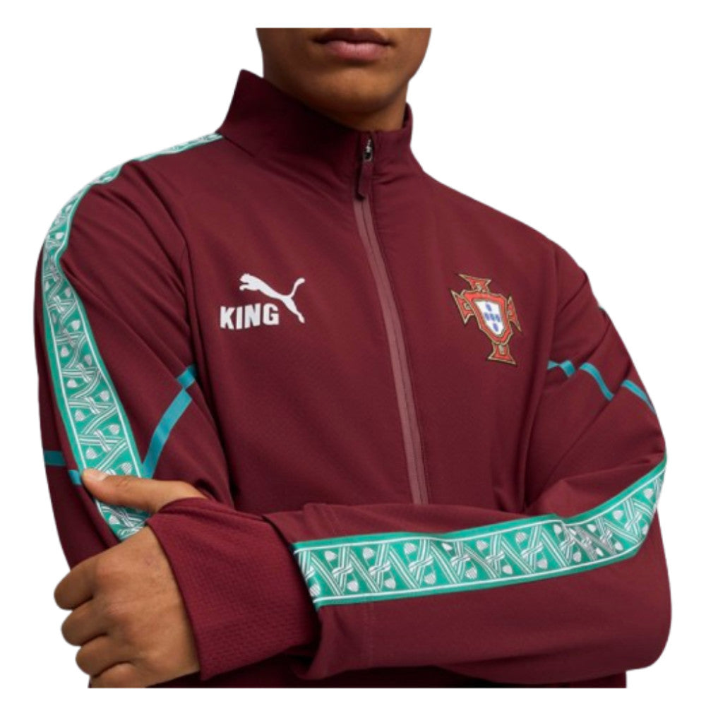 2026-2027 Portugal KING Ultimate Anthem Jacket_1
