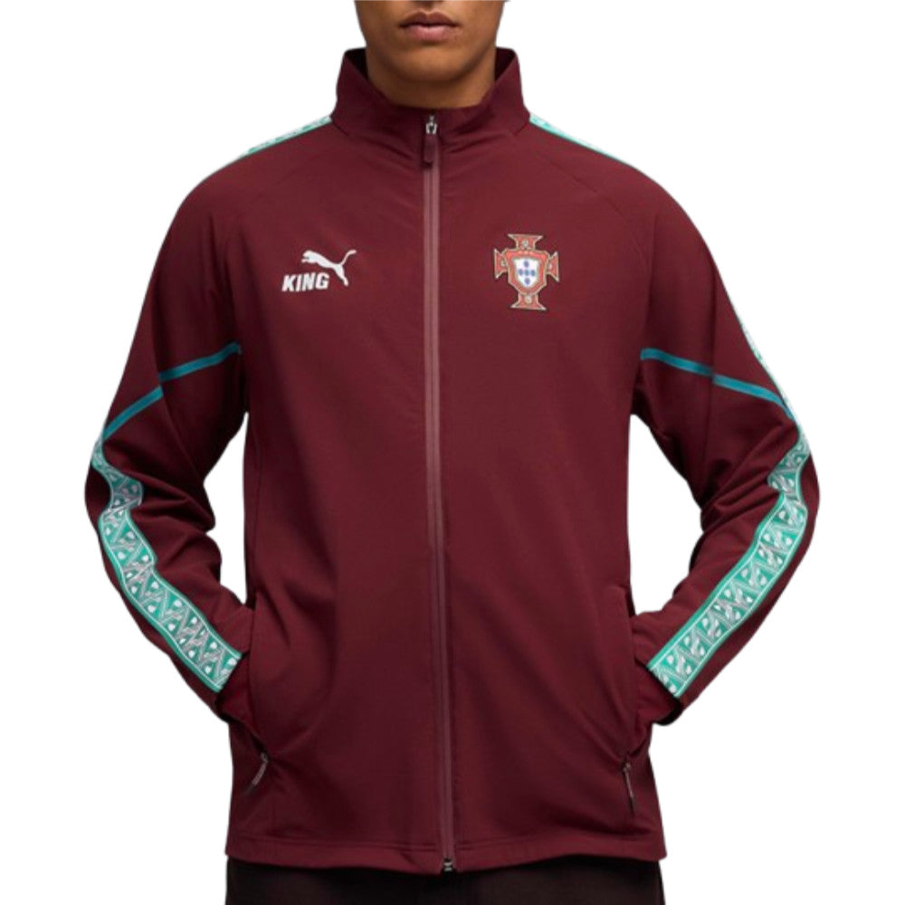 2026-2027 Portugal KING Ultimate Anthem Jacket_0