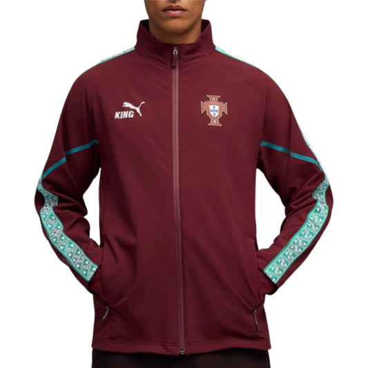 2026-2027 Portugal KING Ultimate Anthem Jacket_0