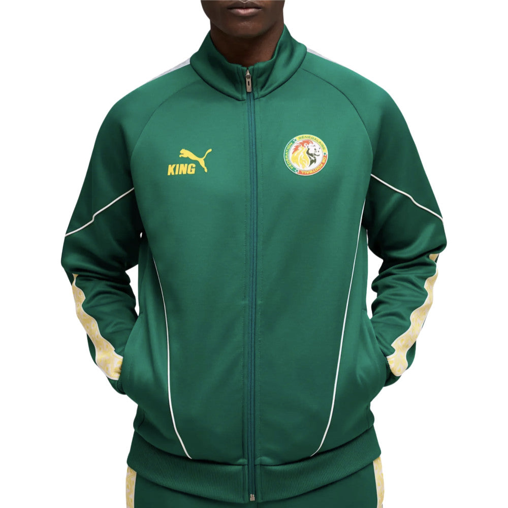 2026-2027 Senegal KING Anthem Jacket (Green)_0