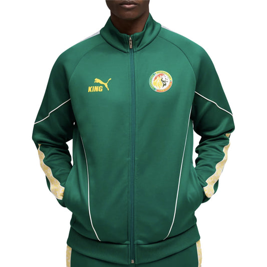 2026-2027 Senegal KING Anthem Jacket (Green)_0