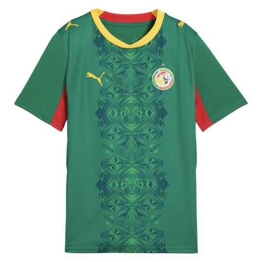 2026-2027 Senegal Away Shirt (Kids)_0