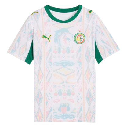 2026-2027 Senegal Home Shirt (Kids)_0