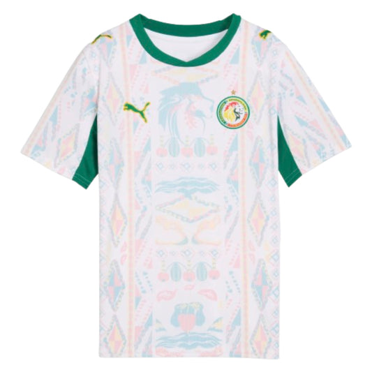 2026-2027 Senegal Home Shirt (Kids)_0