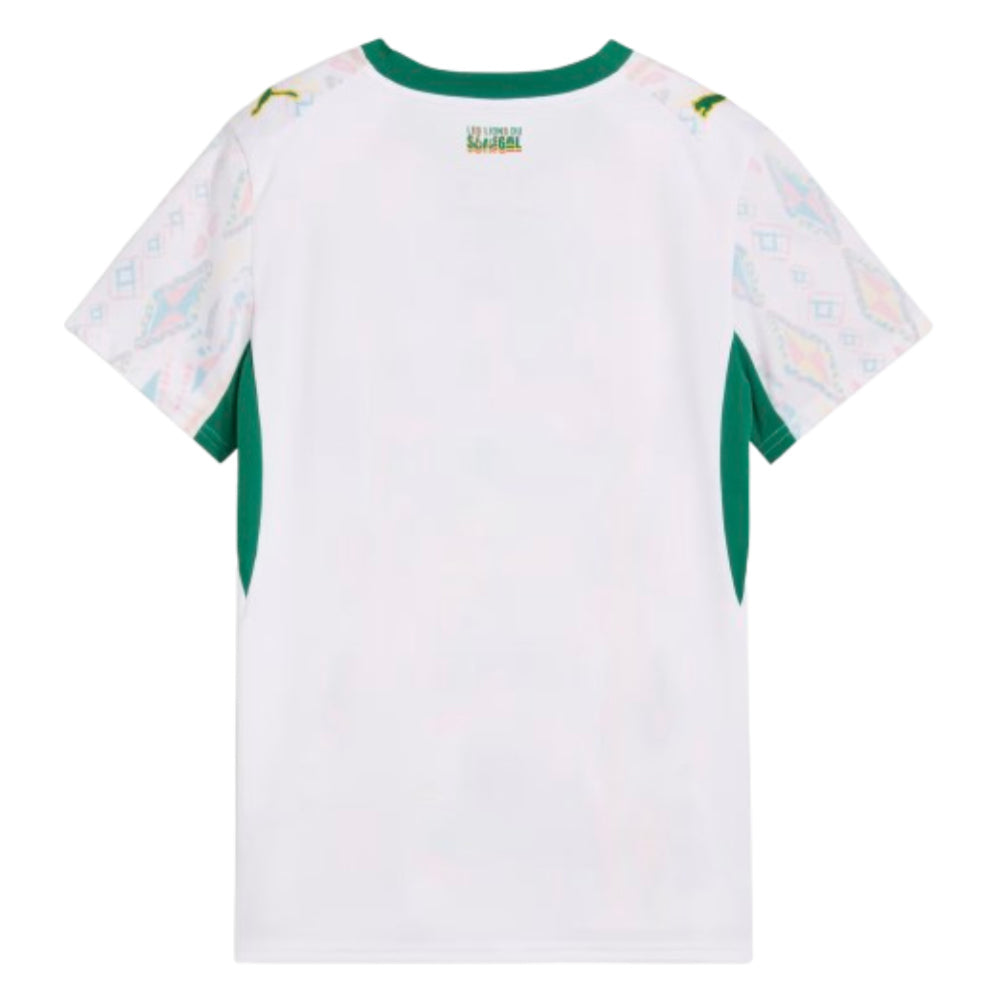 2026-2027 Senegal Home Shirt (Womens)_1
