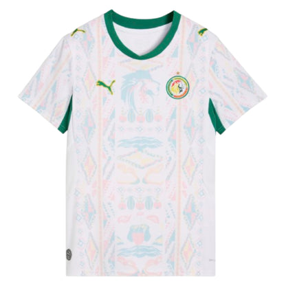 2026-2027 Senegal Home Shirt (Womens)_0