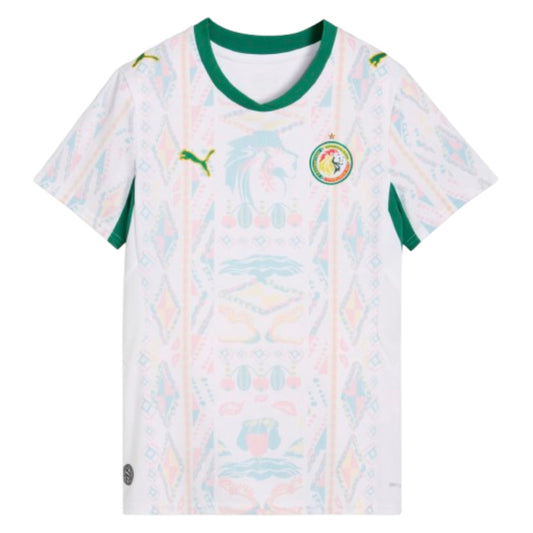 2026-2027 Senegal Home Shirt (Womens)_0