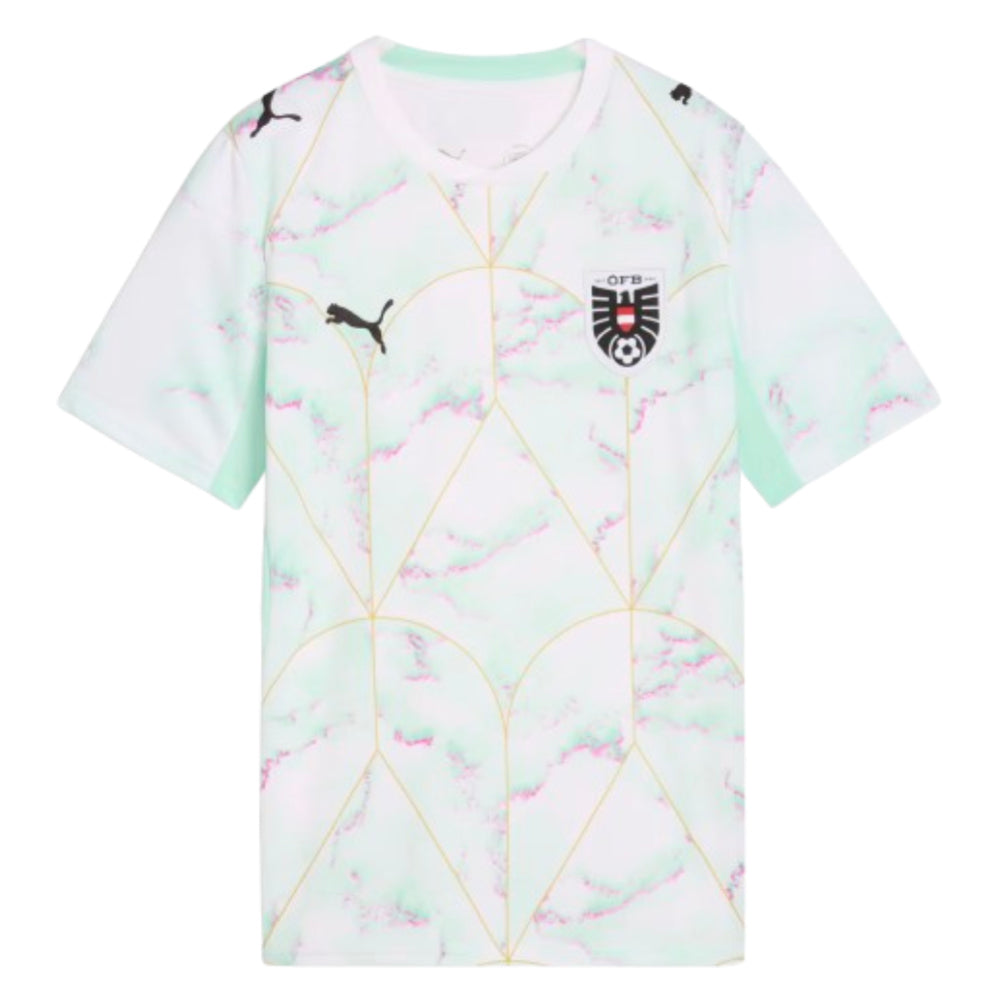 2026-2027 Austria Away Shirt (Kids)_0