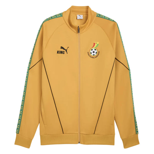 2026-2027 Ghana KING Anthem Jacket (Gold)_0