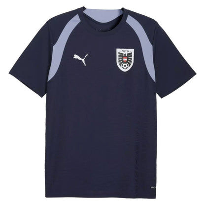 2026-2027 Austria Training Jersey (Navy)_0
