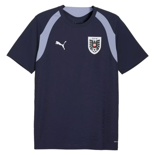 2026-2027 Austria Training Jersey (Navy)_0