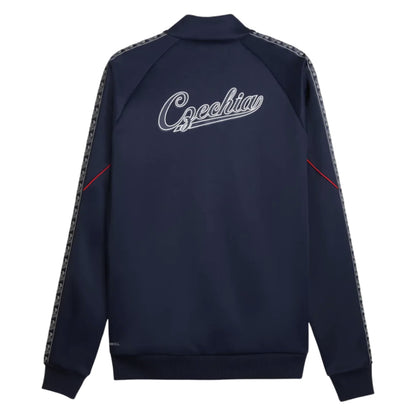 2026-2027 Czech Republic KING Anthem Jacket (Navy)_1