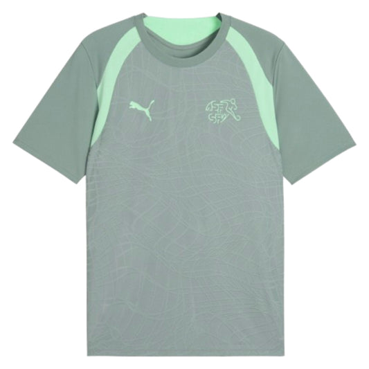 2026-2027 Switzerland Training Jersey (Green Moon)_0