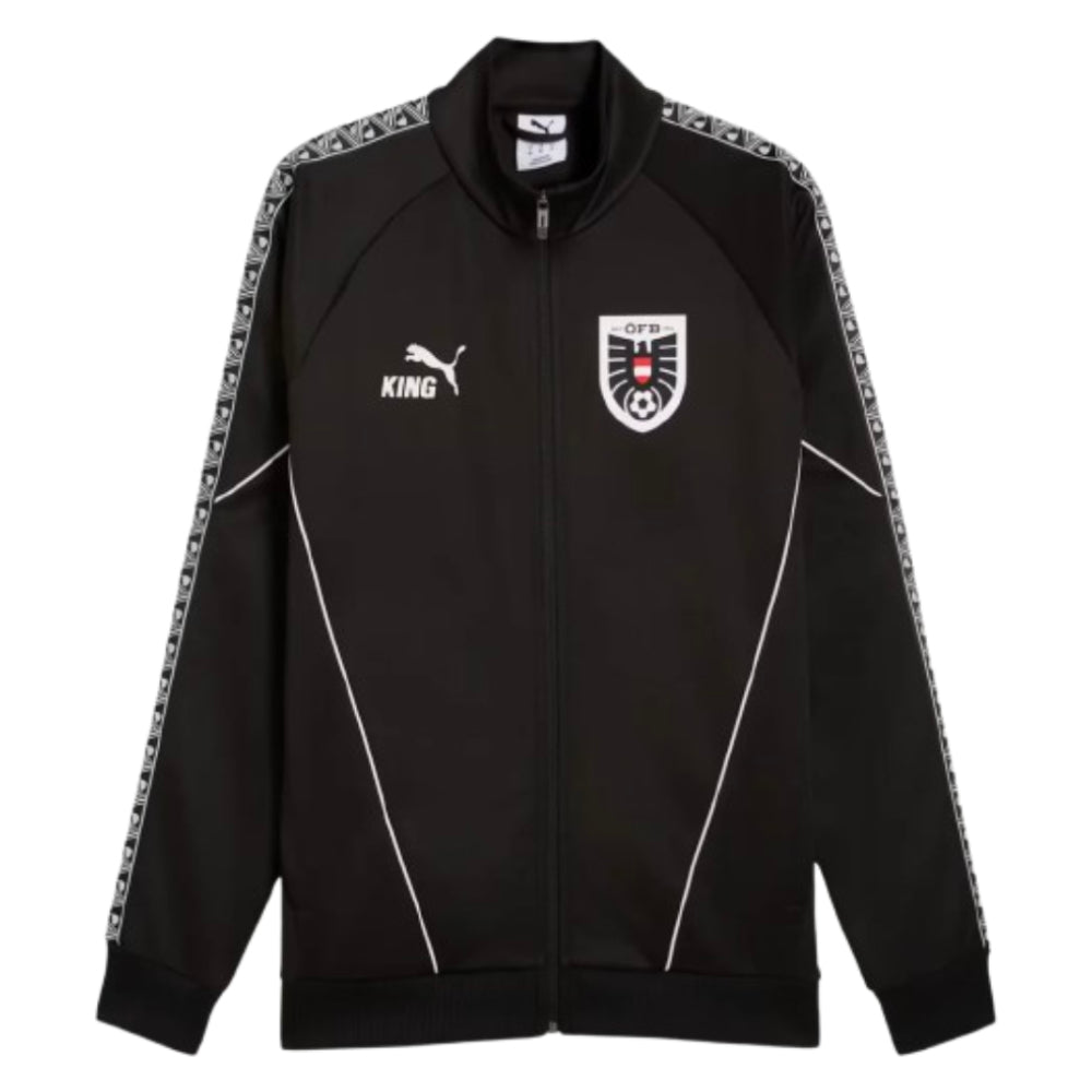 2026-2027 Austria KING Anthem Jacket (Black)_0