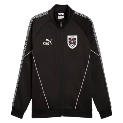 2026-2027 Austria KING Anthem Jacket (Black)_0