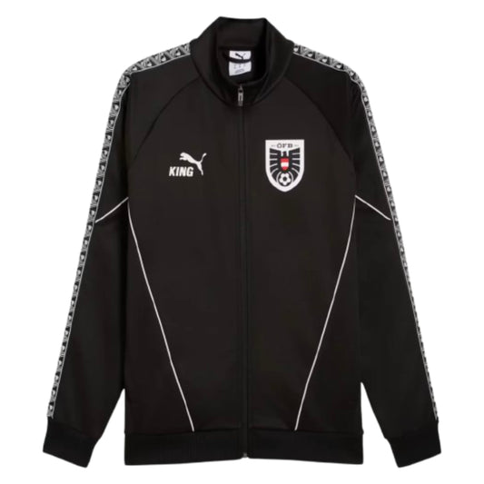 2026-2027 Austria KING Anthem Jacket (Black)_0
