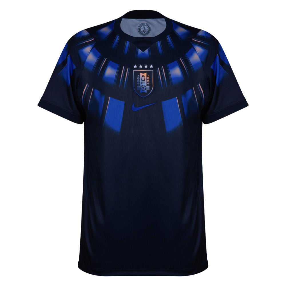 2026-2027 Uruguay Away Shirt_0