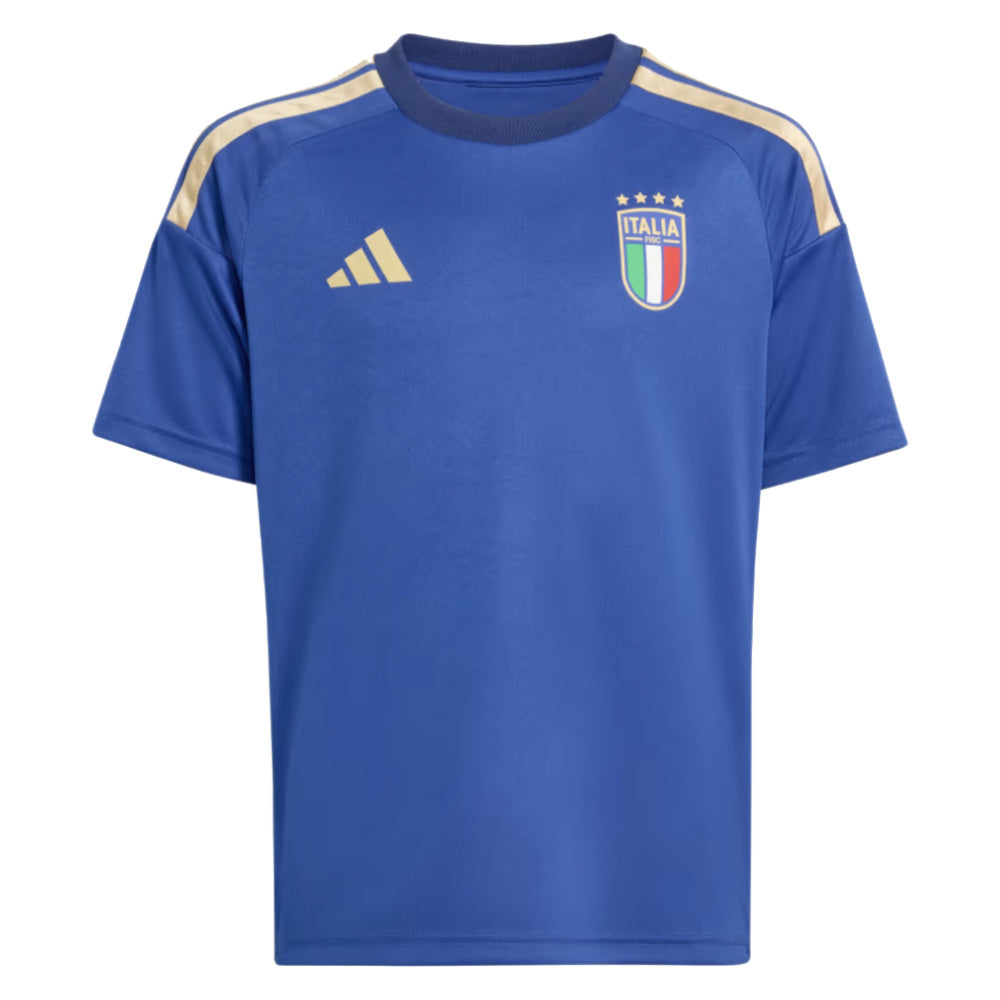 2026-2027 Italy Home Fan Jersey (Kids)_0