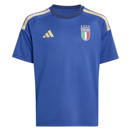2026-2027 Italy Home Fan Jersey (Kids)_0