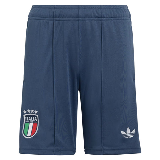 2026-2027 Italy Away Shorts (Night Marine) - Kids_0