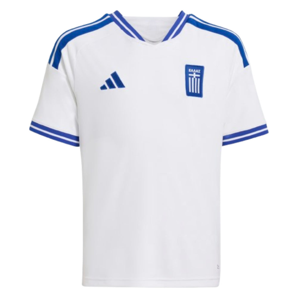 2026-2027 Greece Home Shirt (Kids)_0