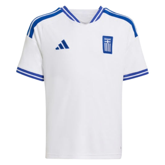 2026-2027 Greece Home Shirt (Kids)_0