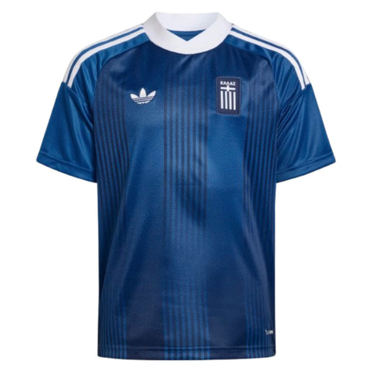 2026-2027 Greece Away Shirt (Kids)_0