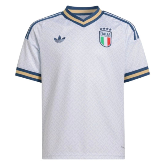2026-2027 Italy Away Shirt (Kids)_0