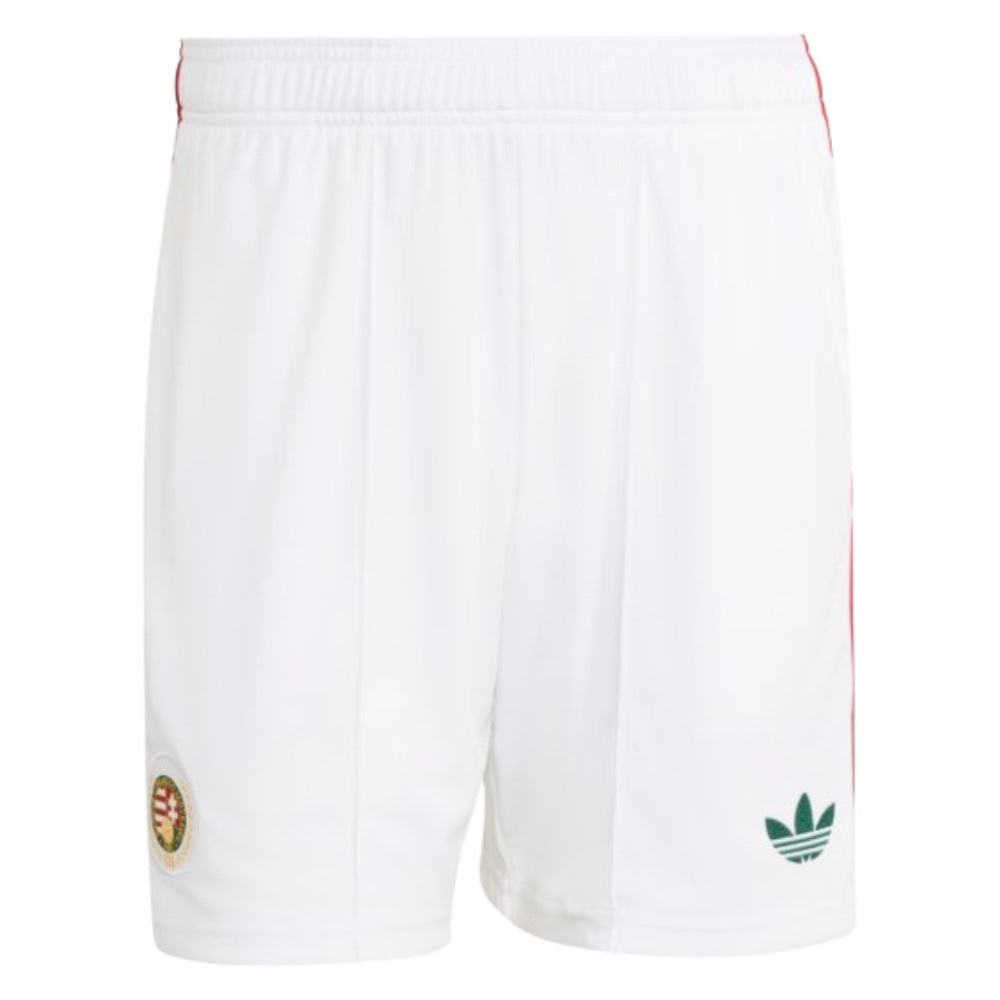 2026-2027 Hungary Away Shorts (White)_0
