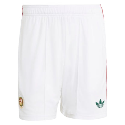 2026-2027 Hungary Away Shorts (White)_0