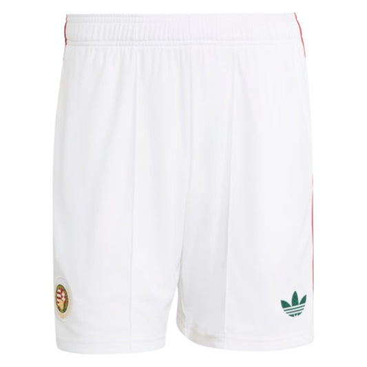 2026-2027 Hungary Away Shorts (White)_0