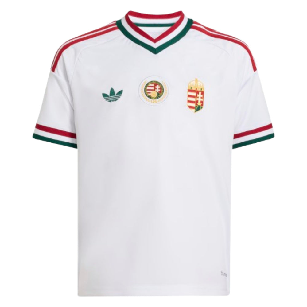 2026-2027 Hungary Away Shirt (Kids)_0