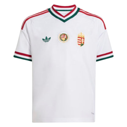 2026-2027 Hungary Away Shirt (Kids)_0