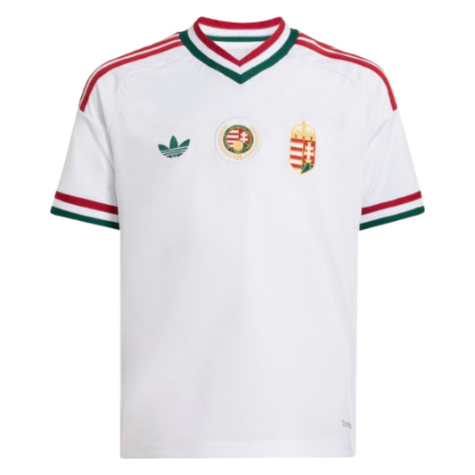 2026-2027 Hungary Away Shirt (Kids)_0