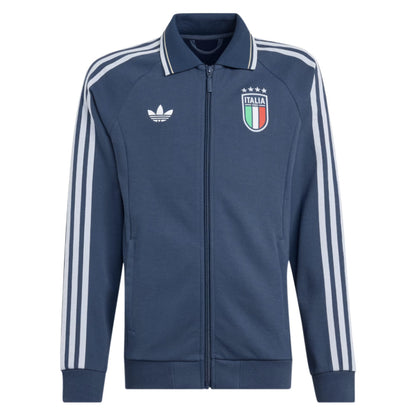 2026-2027 Italy Away OG Jacket (Night Marine) - Kids_0