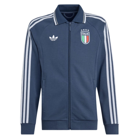 2026-2027 Italy Away OG Jacket (Night Marine) - Kids_0