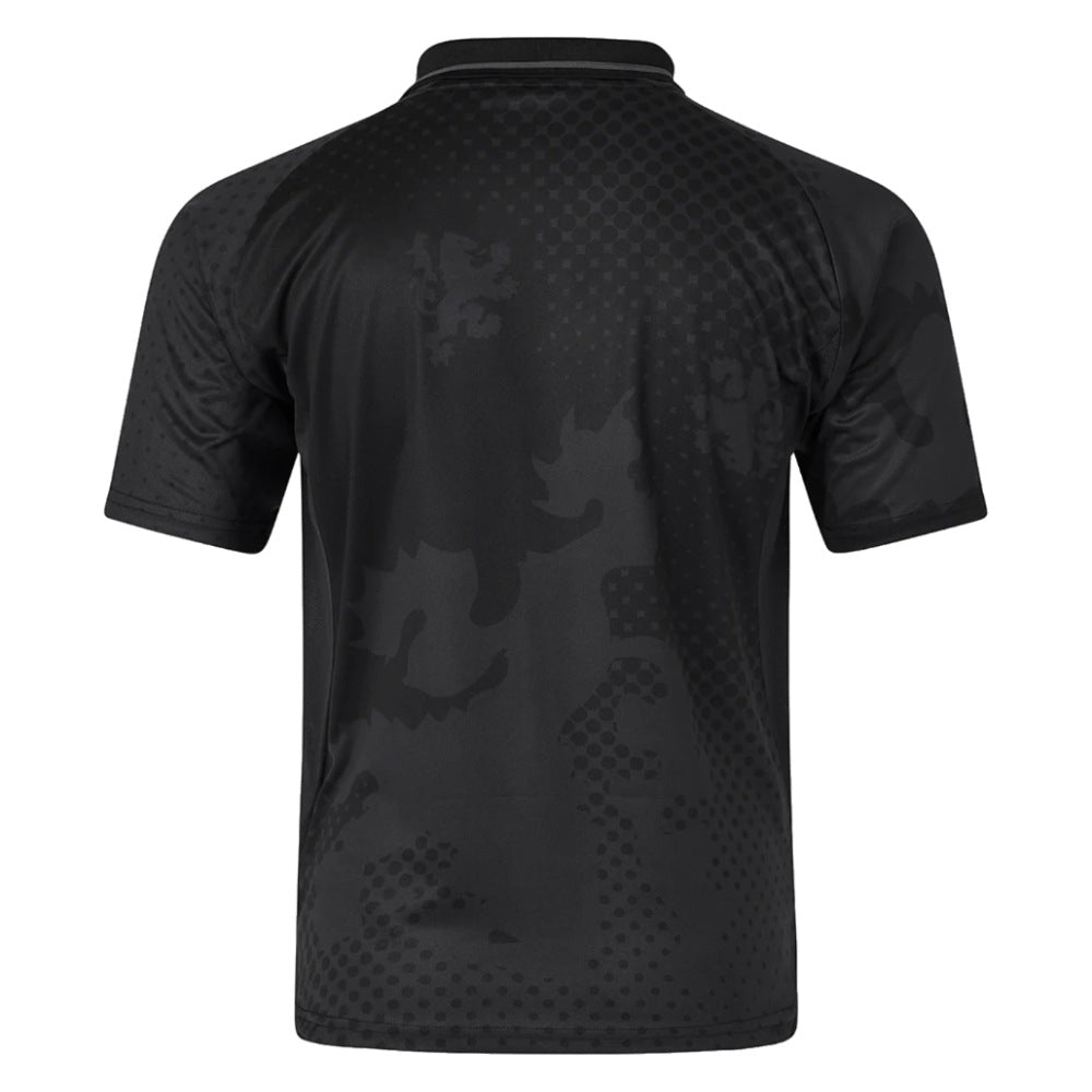 2002-2003 Rangers Retro Home Blackout Shirt_1