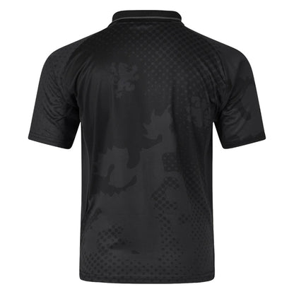 2002-2003 Rangers Retro Home Blackout Shirt_1