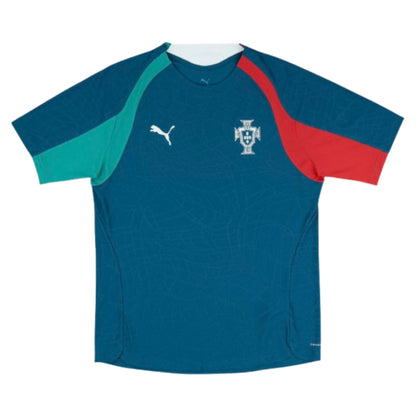 2026-2027 Portugal Training Jersey Pro (Ocean Tropic)_0