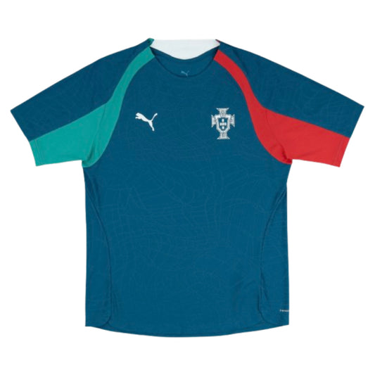 2026-2027 Portugal Training Jersey Pro (Ocean Tropic)_0