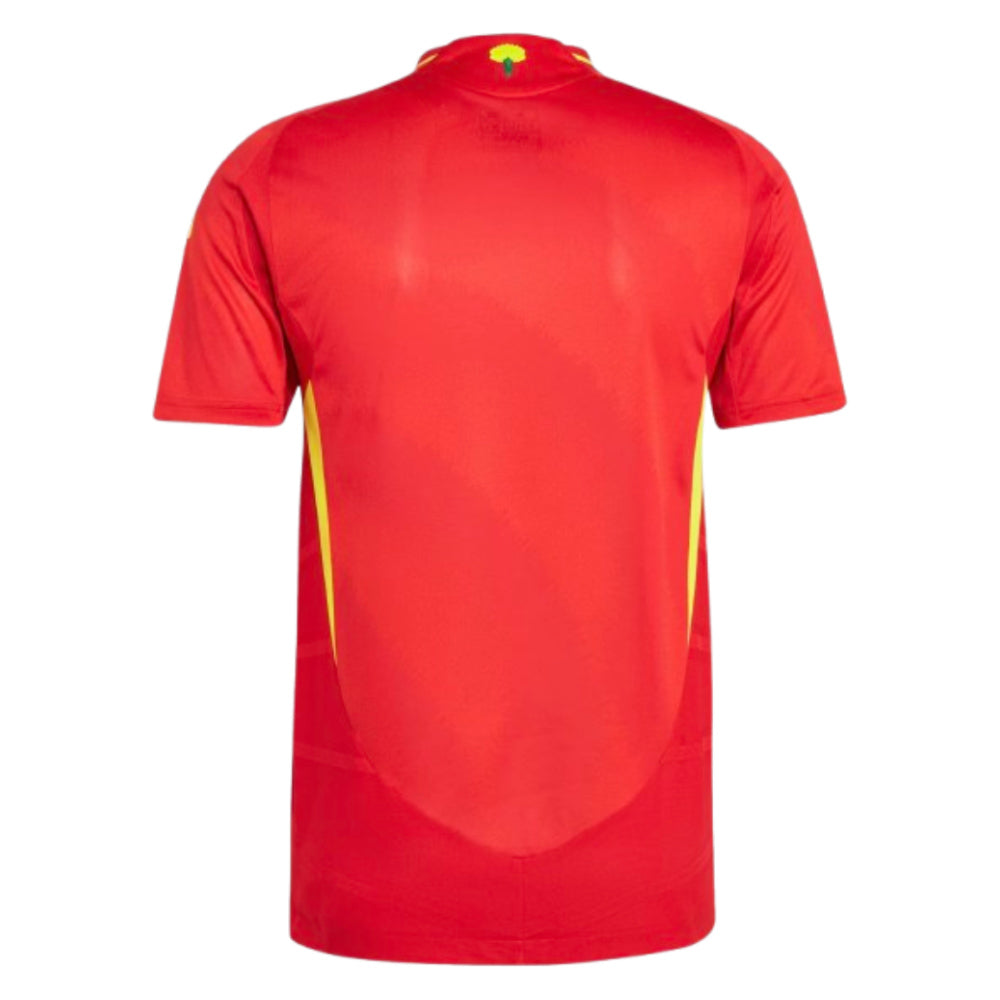2024-2025 Spain Authentic Home Shirt_2
