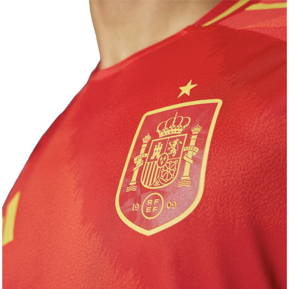 2024-2025 Spain Authentic Home Shirt_1