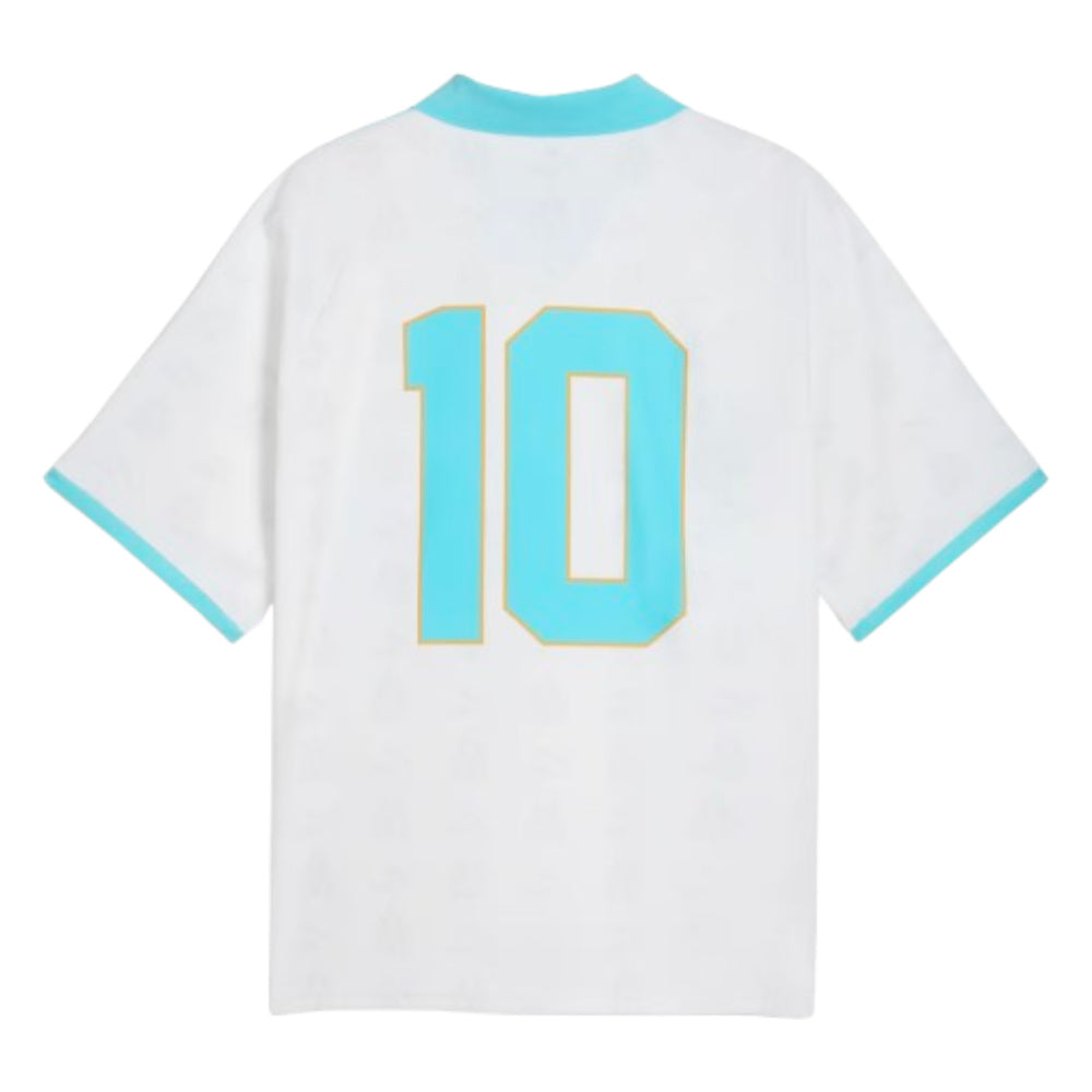 2026 Marseille KING Retro Jersey (White)_1