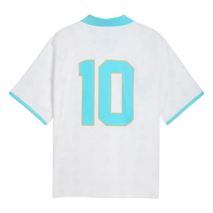 2026 Marseille KING Retro Jersey (White)_1