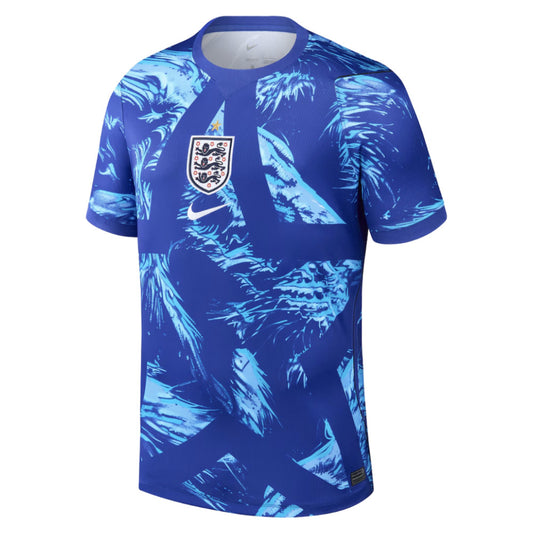 2026-2027 England Home Goalkeeper Shirt (Blue)_0
