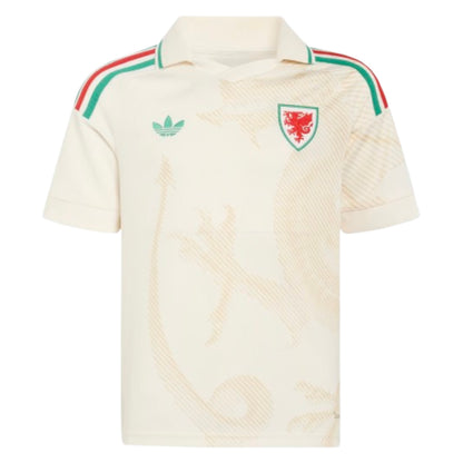 2026-2027 Wales Away Shirt (Kids)_0